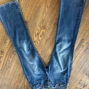 Lucky Brand Indigo Denim Jeans